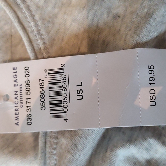 NWT American Eagle workout top - Picture 4 of 9
